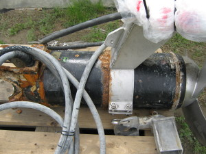 Corroded Equipment